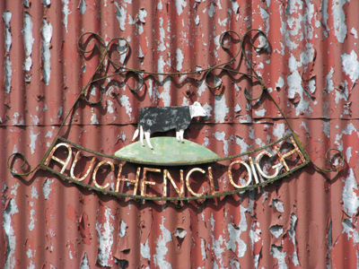 Welcome to auchencloigh.co.uk